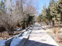 گزارش تصویری بازدید دکتر قره یاضی از پردیس معدن آموزشی دانشگاه